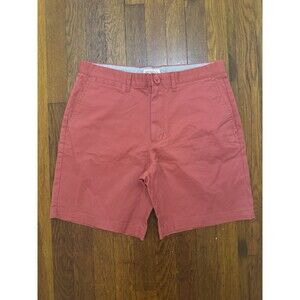 Merona Men’s Red Shorts Size 32